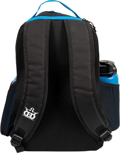 Cadet Disc Golf Backpack | Frisbee Disc Golf Bag with 17+ Disc Capacity | Introductory Disc Golf Backpack | Lightweight and Durable | Discs NOT Included